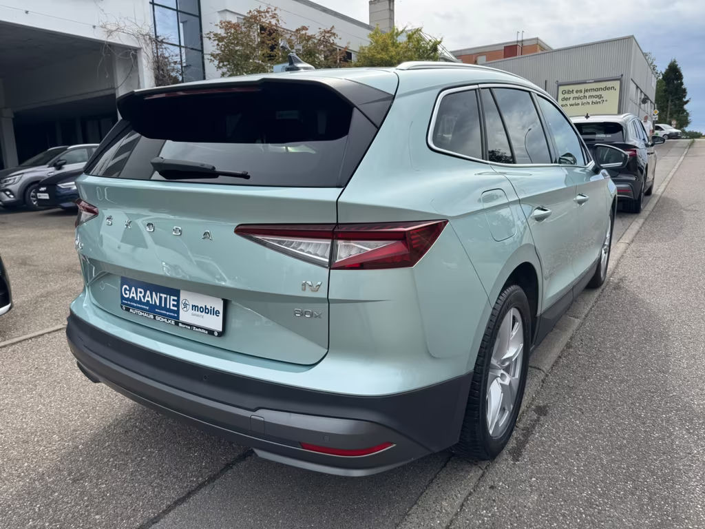 Skoda Enyaq iV