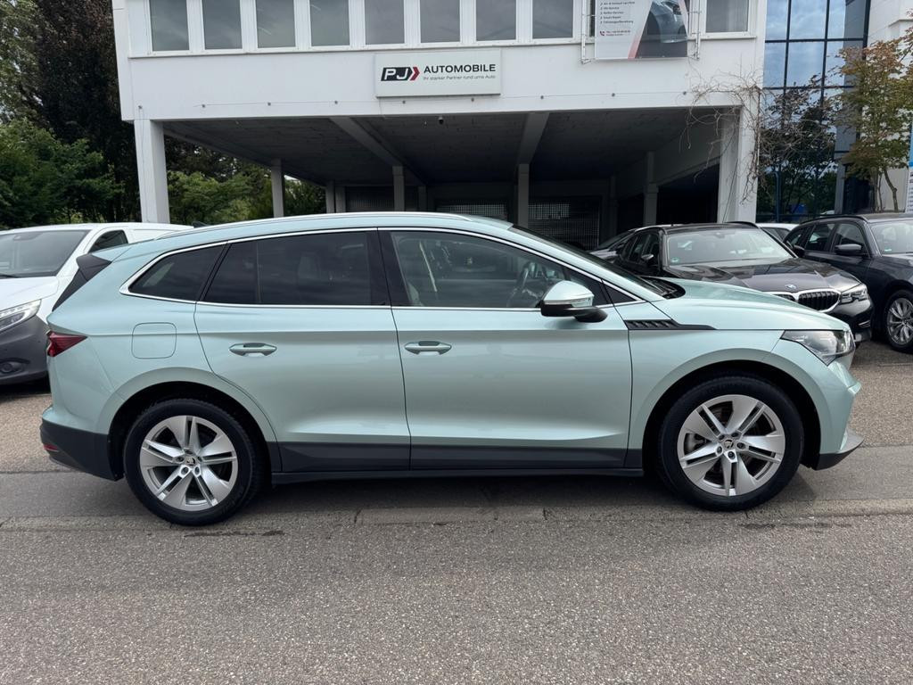 Skoda Enyaq iV