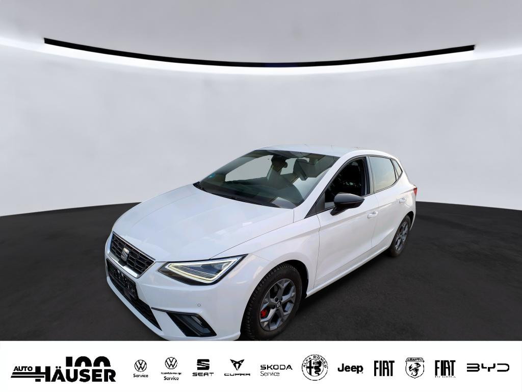 Seat Ibiza FR-lijn 1.0 TSI