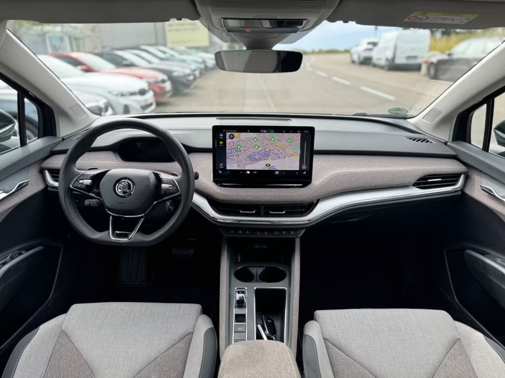 Skoda Enyaq iV