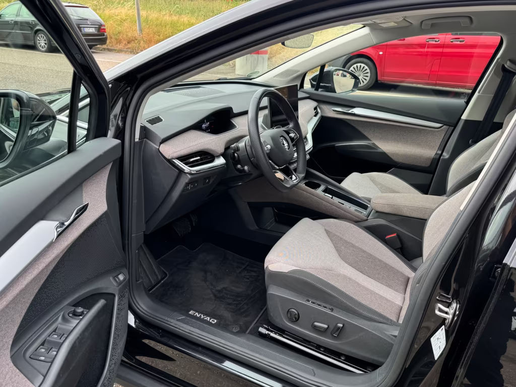 Skoda Enyaq iV