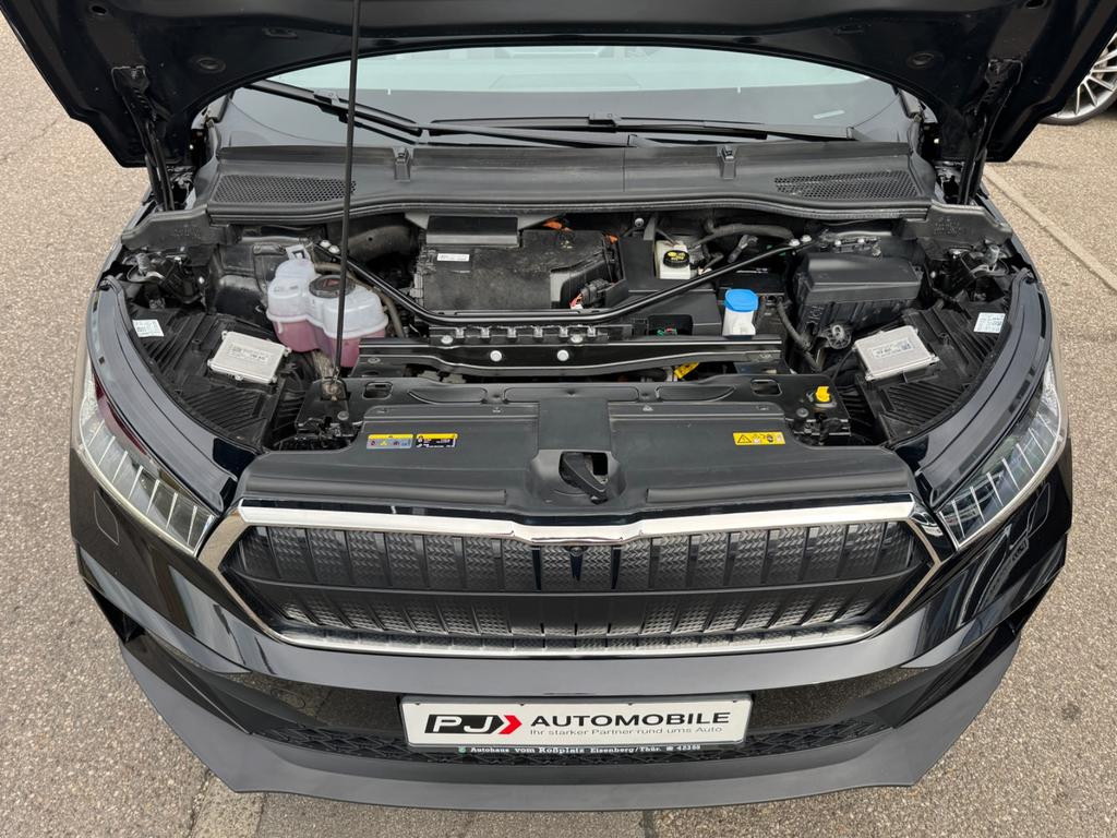 Skoda Enyaq iV