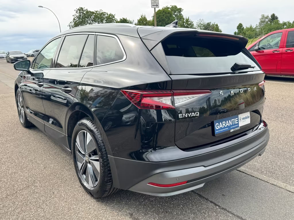 Skoda Enyaq iV
