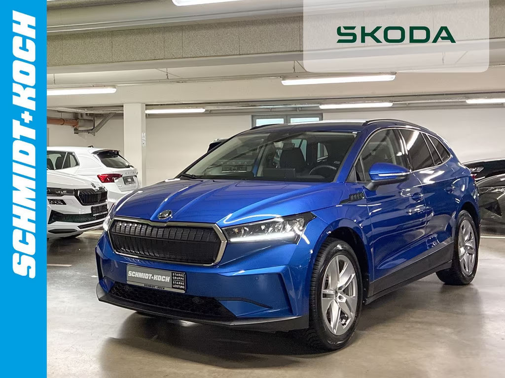 Skoda Enyaq iV Clever Loft iV 50