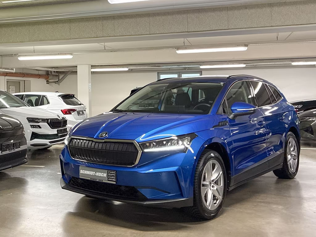 Skoda Enyaq iV