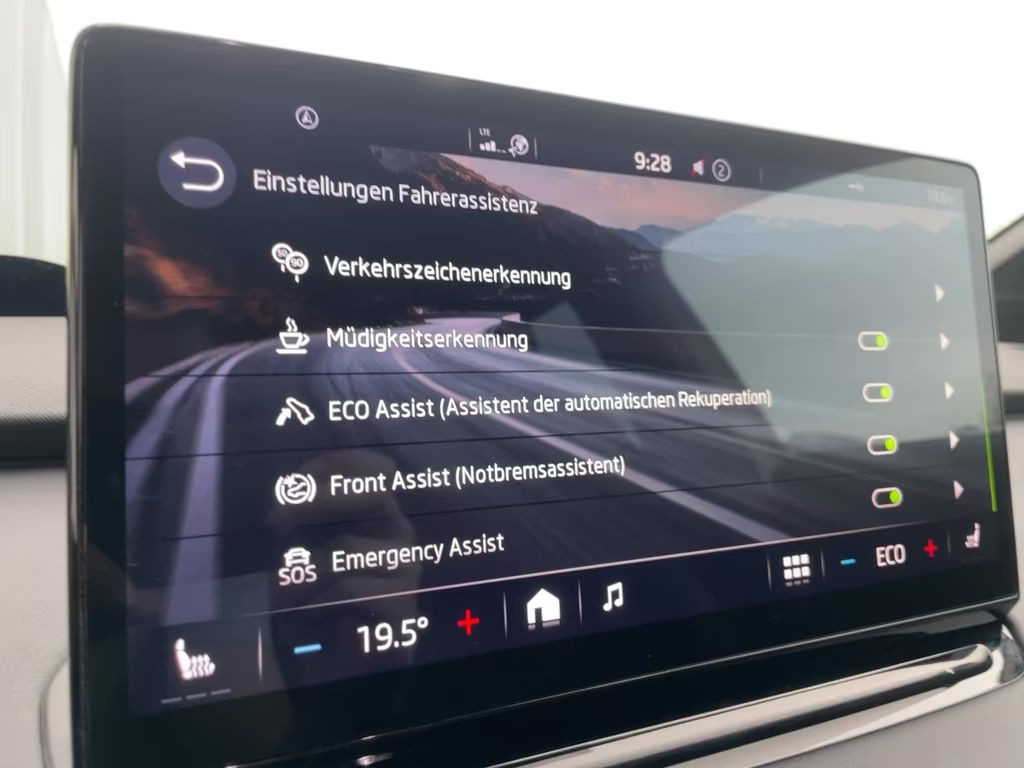Skoda Enyaq iV