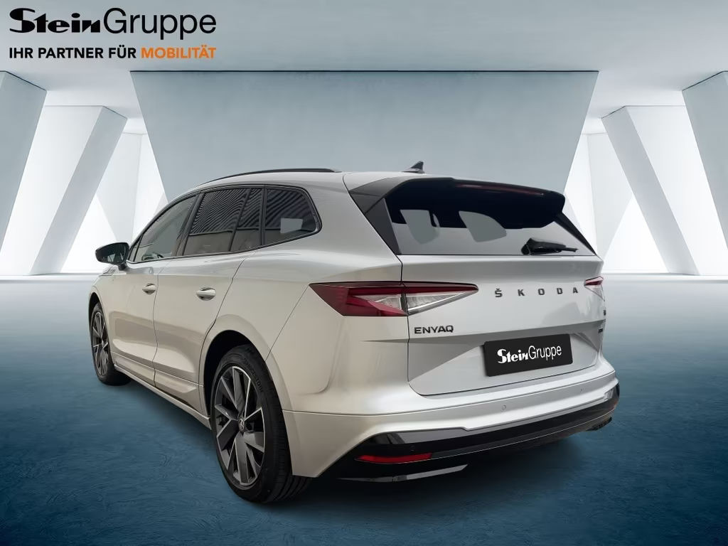 Skoda Enyaq iV