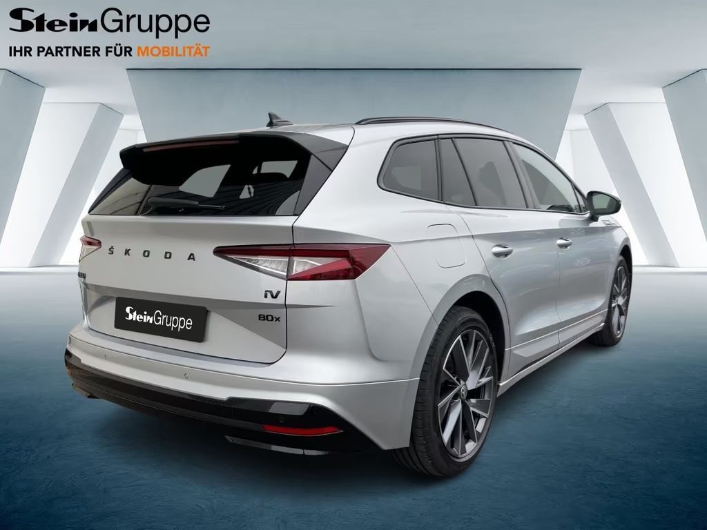 Skoda Enyaq iV