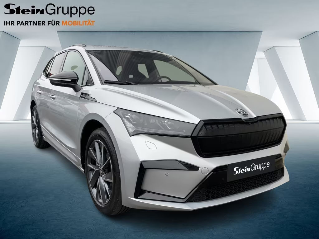 Skoda Enyaq iV