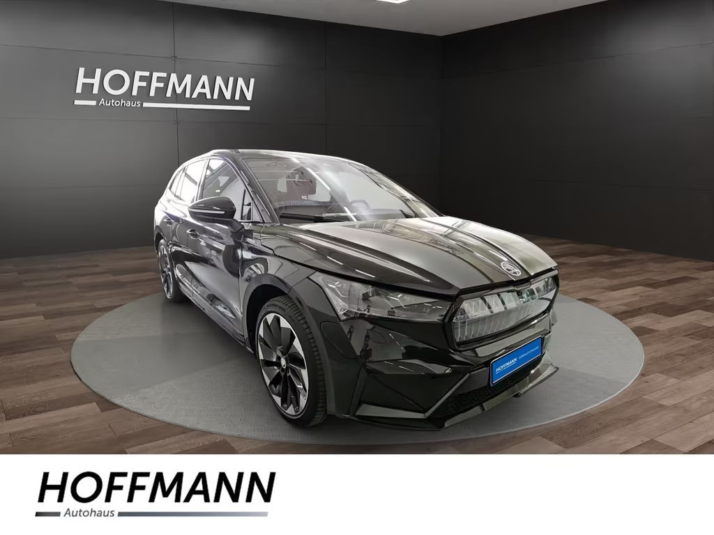 Skoda Enyaq iV Sportline iV 80