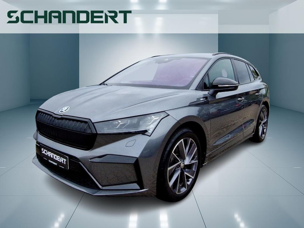 Skoda Enyaq iV Sportline iV 80
