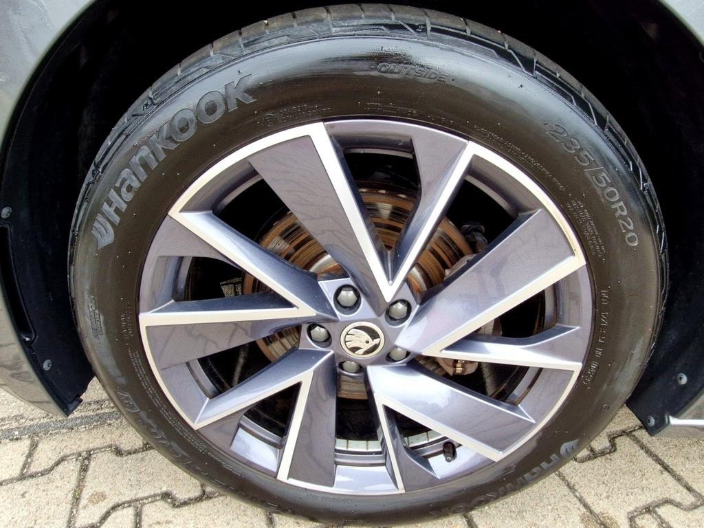 Skoda Enyaq iV