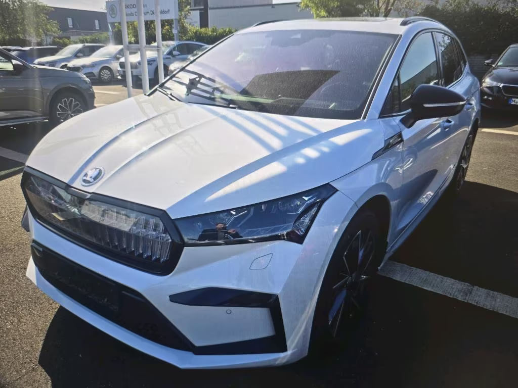 Skoda Enyaq iV Sportline iV 80