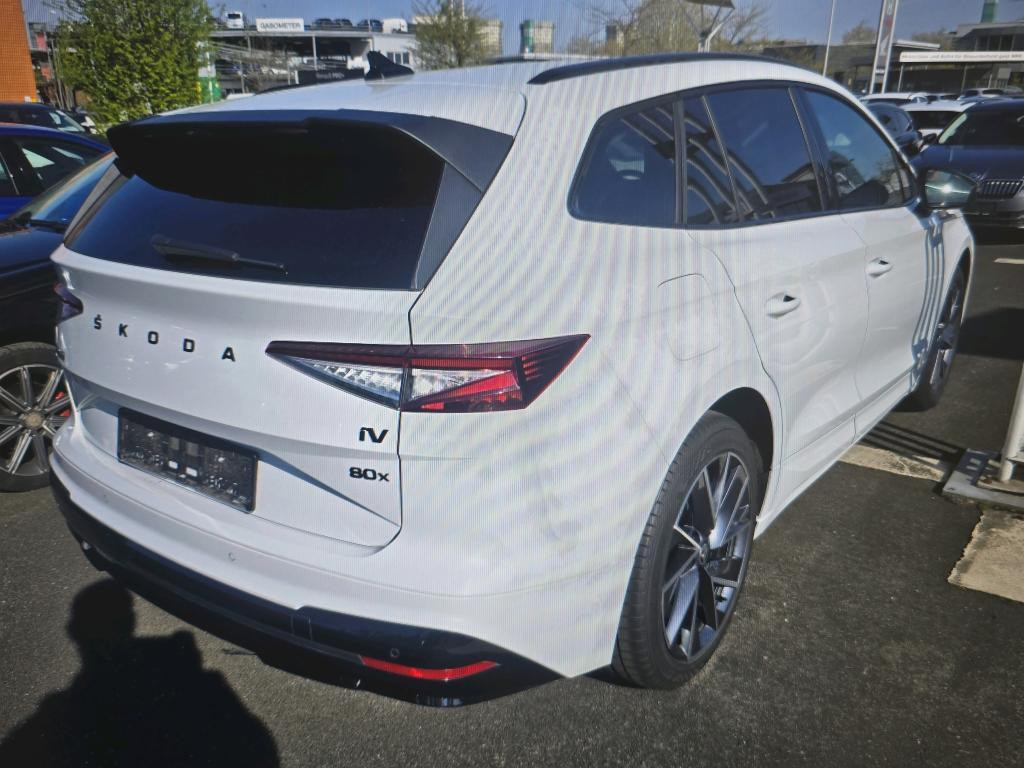 Skoda Enyaq iV