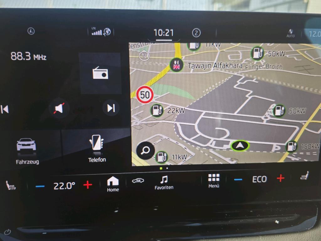 Skoda Enyaq iV
