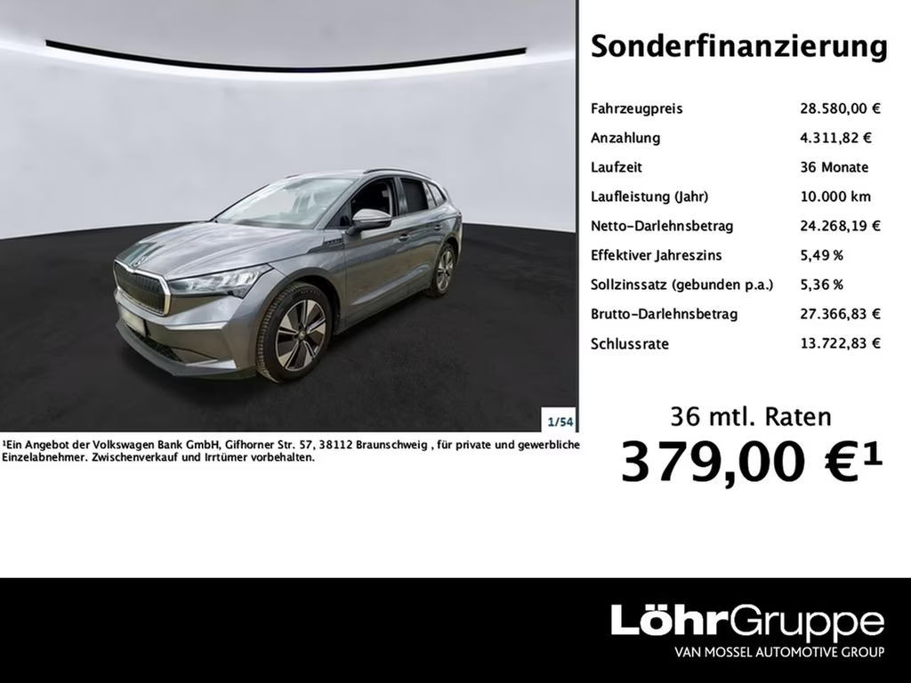 Skoda Enyaq iV iV 60 Loft