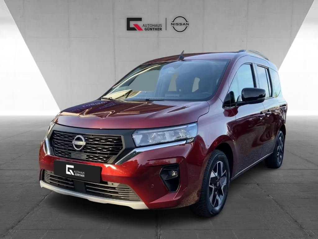 Nissan Townstar N-Connecta