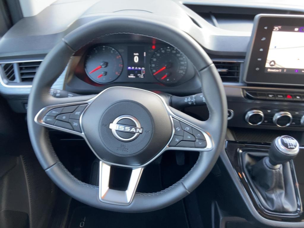 Nissan Townstar