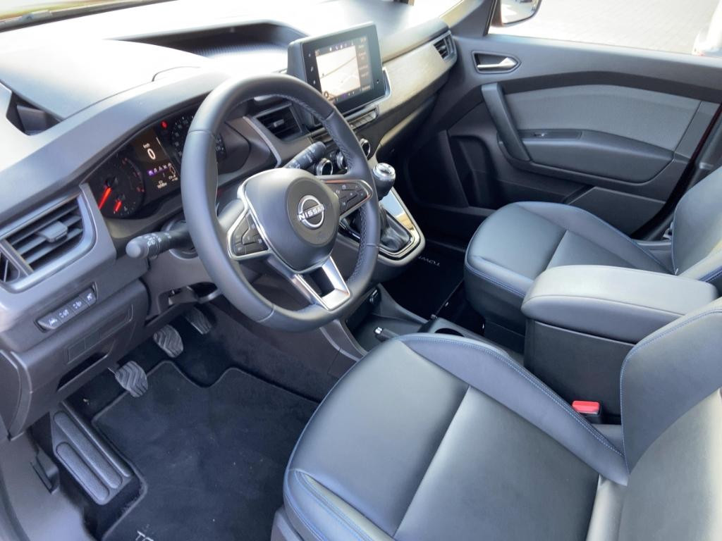 Nissan Townstar