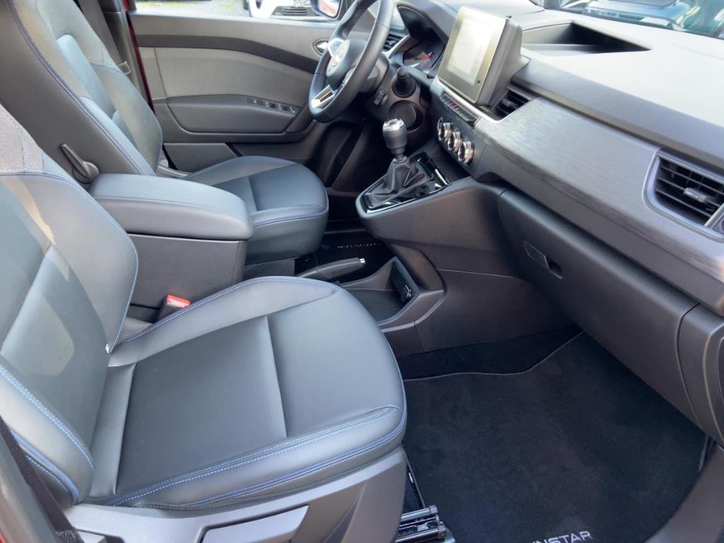 Nissan Townstar