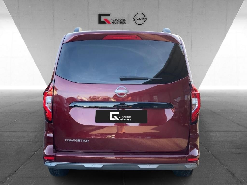 Nissan Townstar