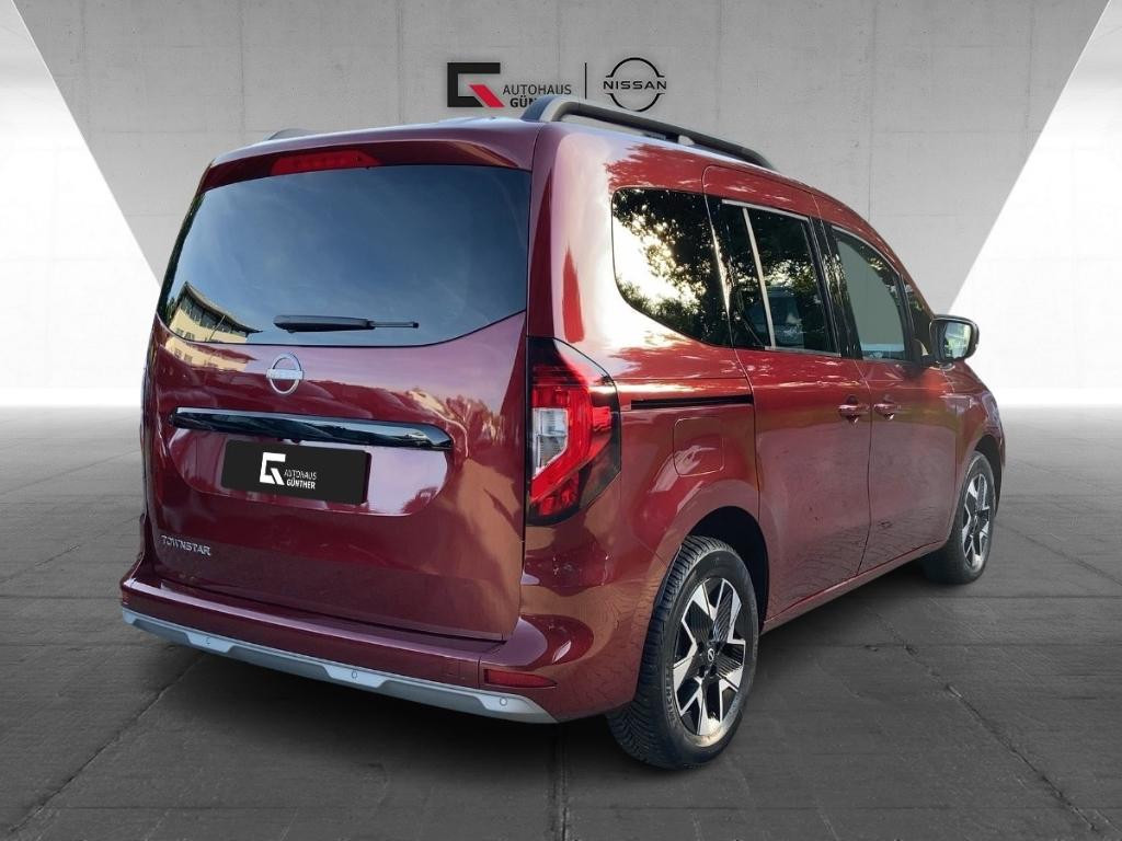 Nissan Townstar