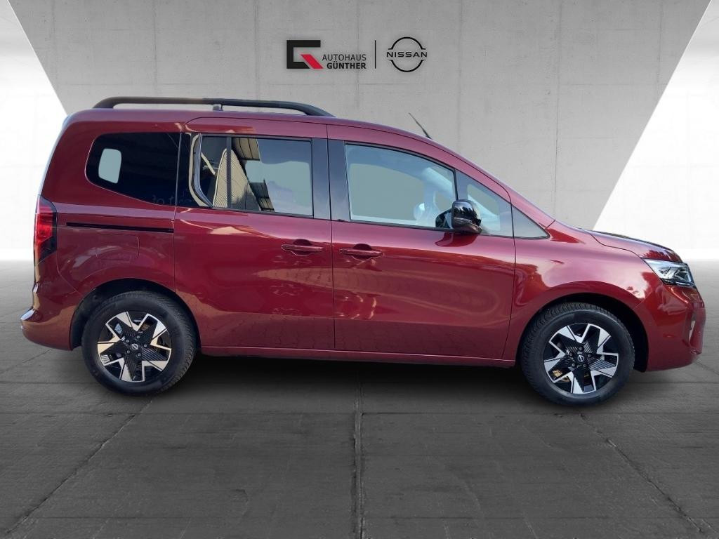 Nissan Townstar