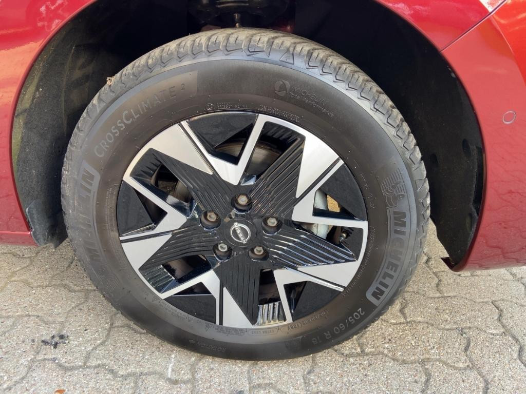 Nissan Townstar