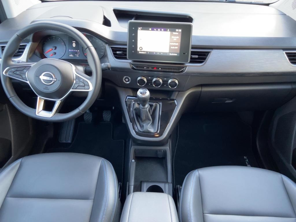 Nissan Townstar
