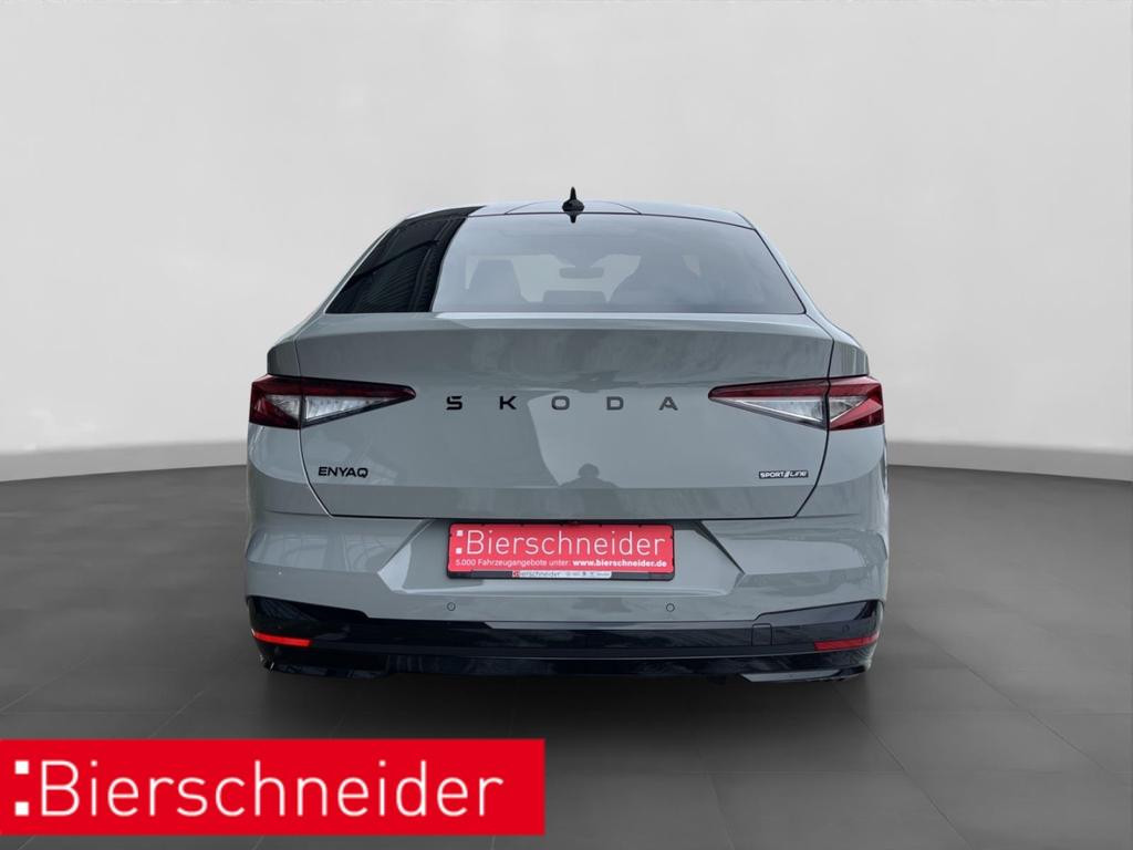 Skoda Enyaq iV