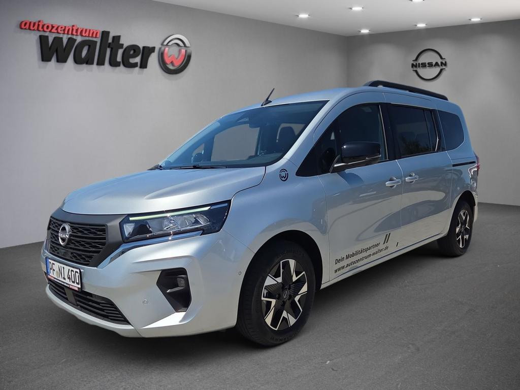 Nissan Townstar Tekna