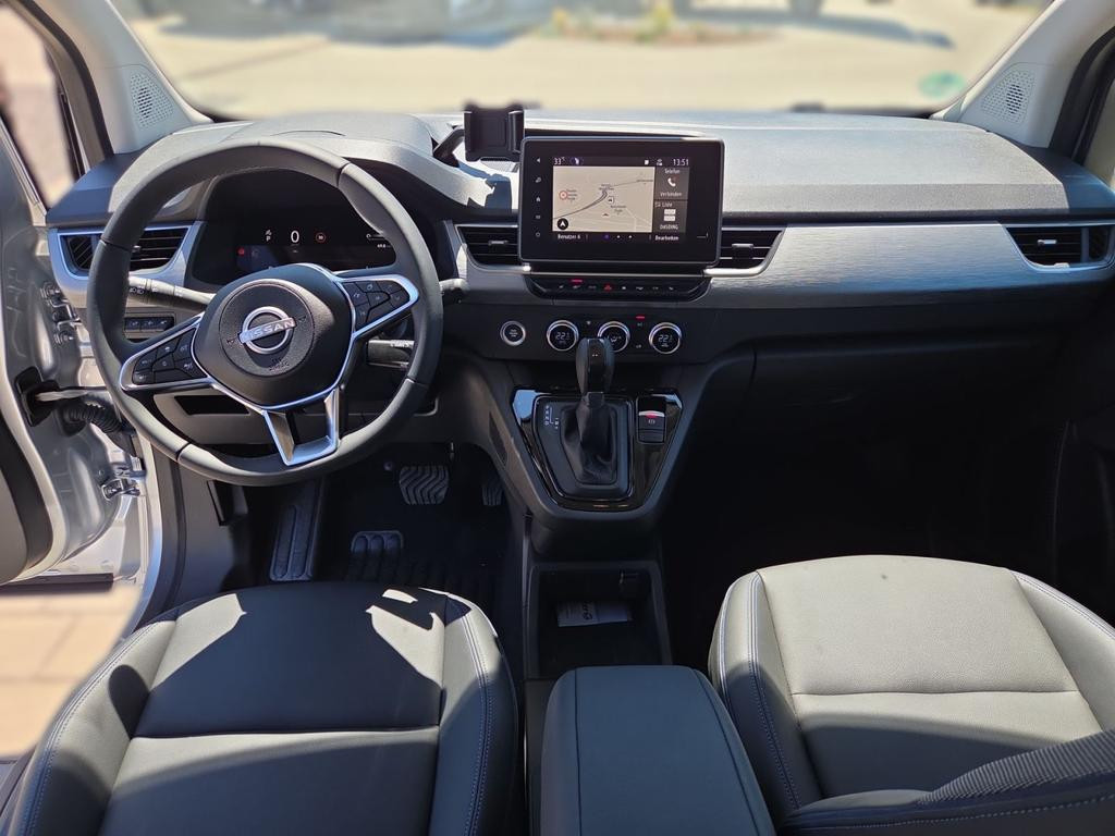 Nissan Townstar