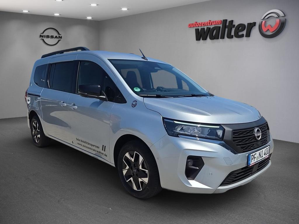 Nissan Townstar
