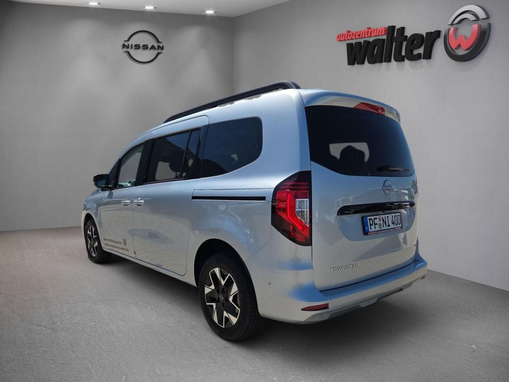 Nissan Townstar