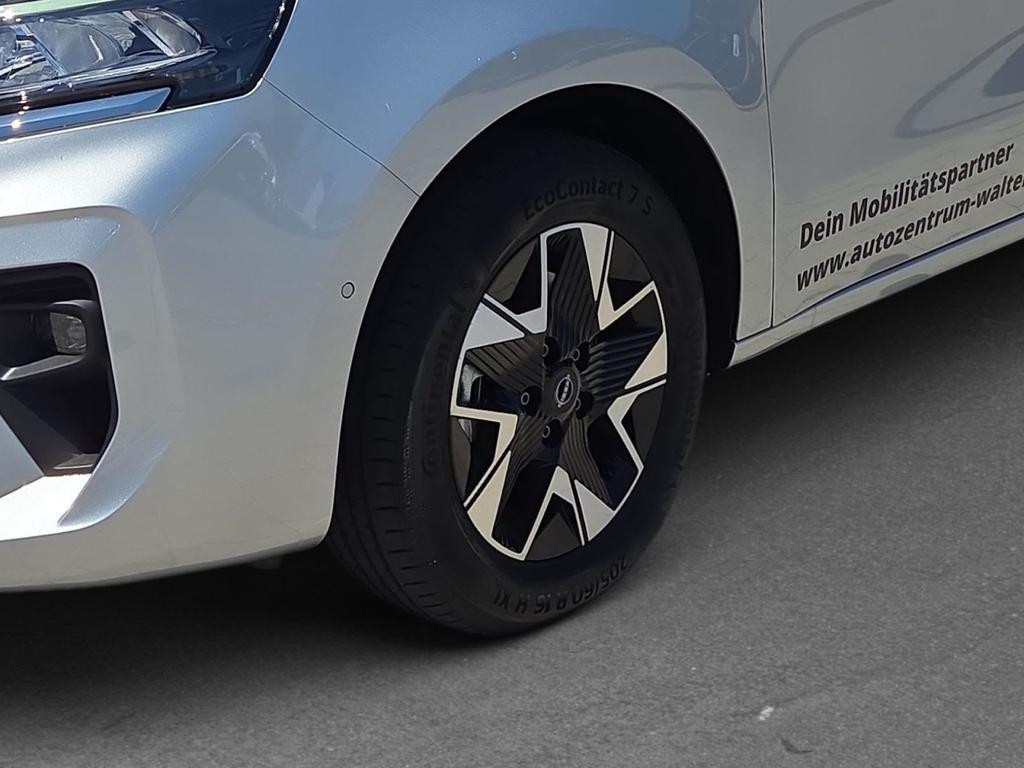 Nissan Townstar