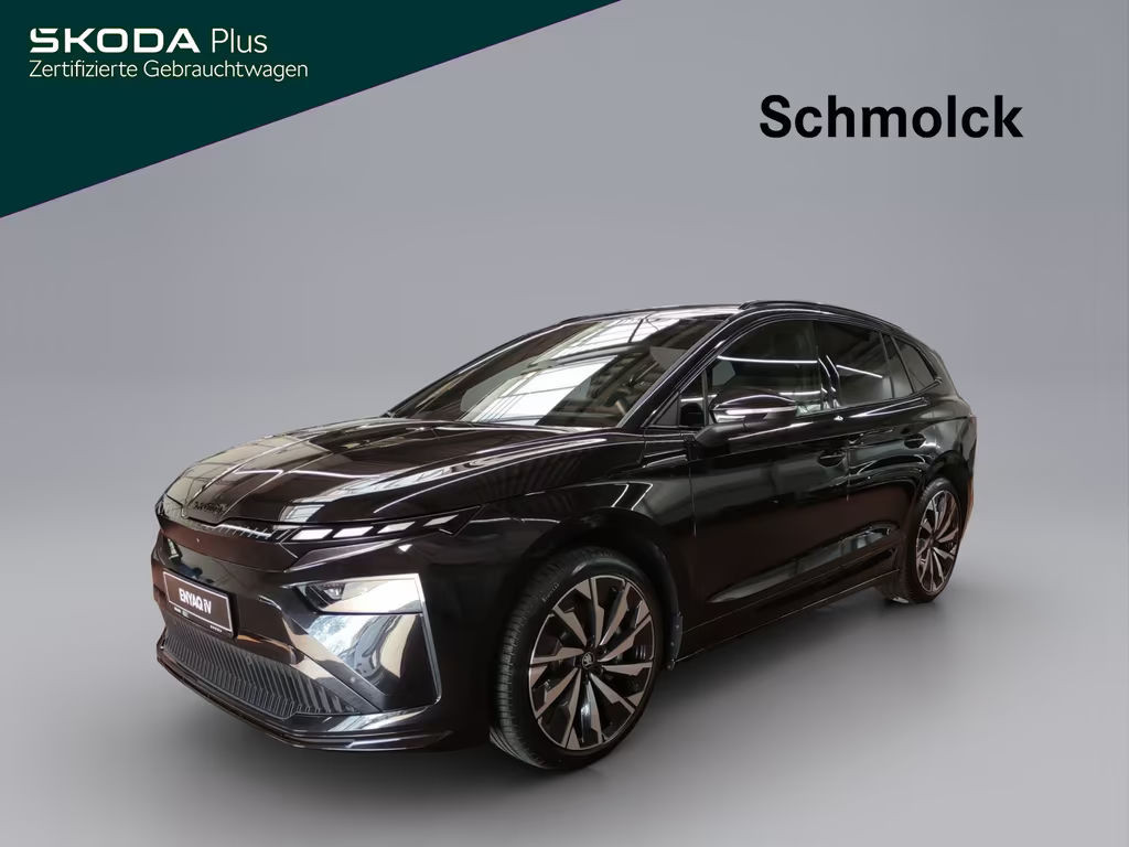 Skoda Enyaq iV Sportline