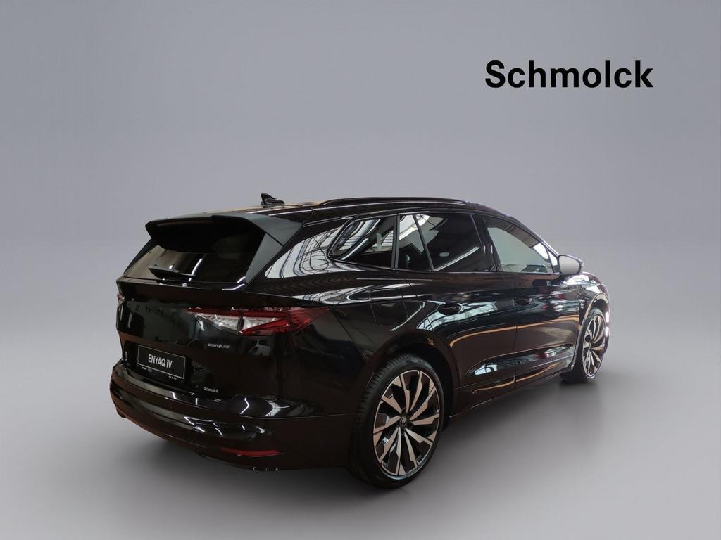 Skoda Enyaq iV