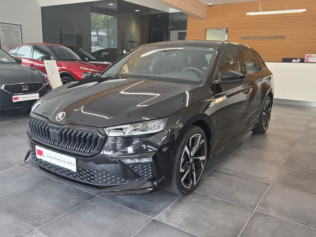 Skoda Scala Monte Carlo 1.5 TSI