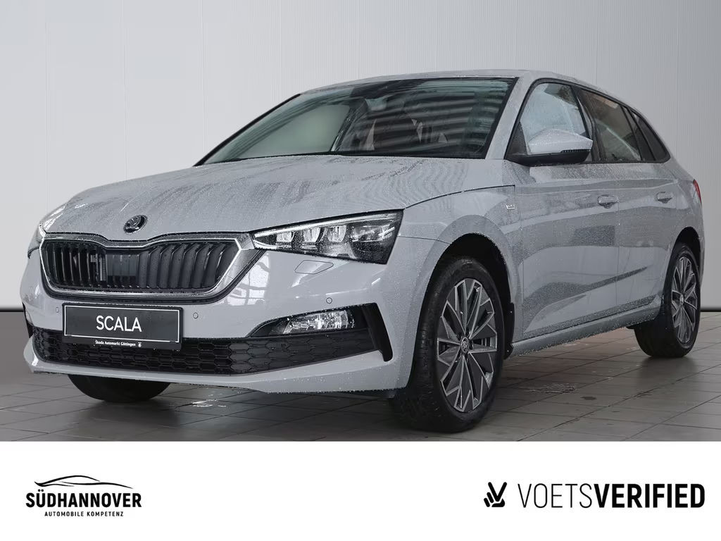 Skoda Scala 1.0 TSI Tour