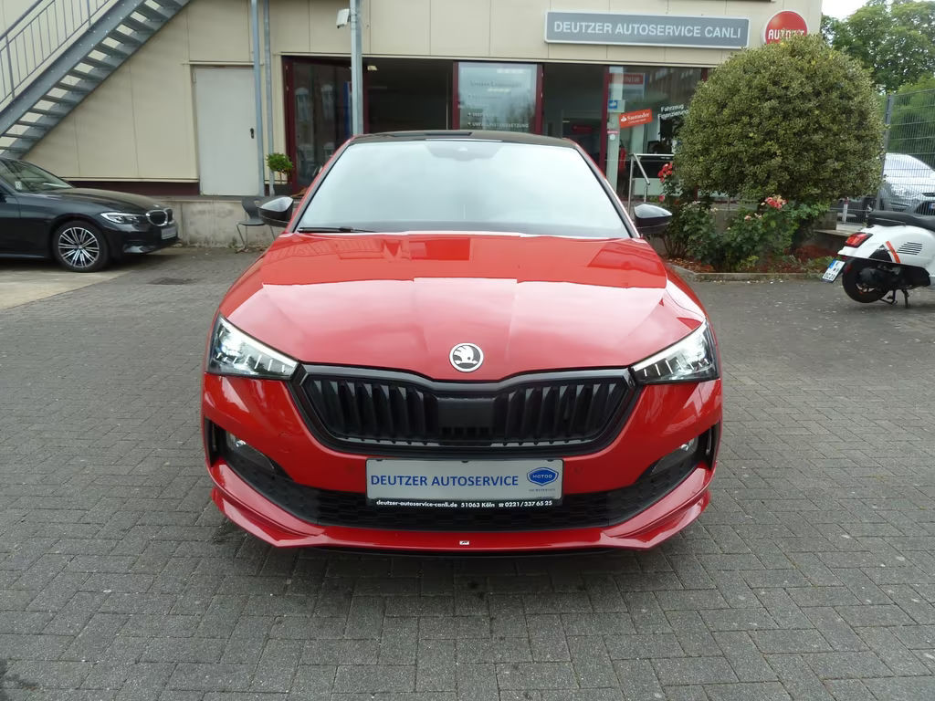 Skoda Scala