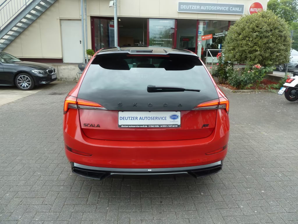 Skoda Scala