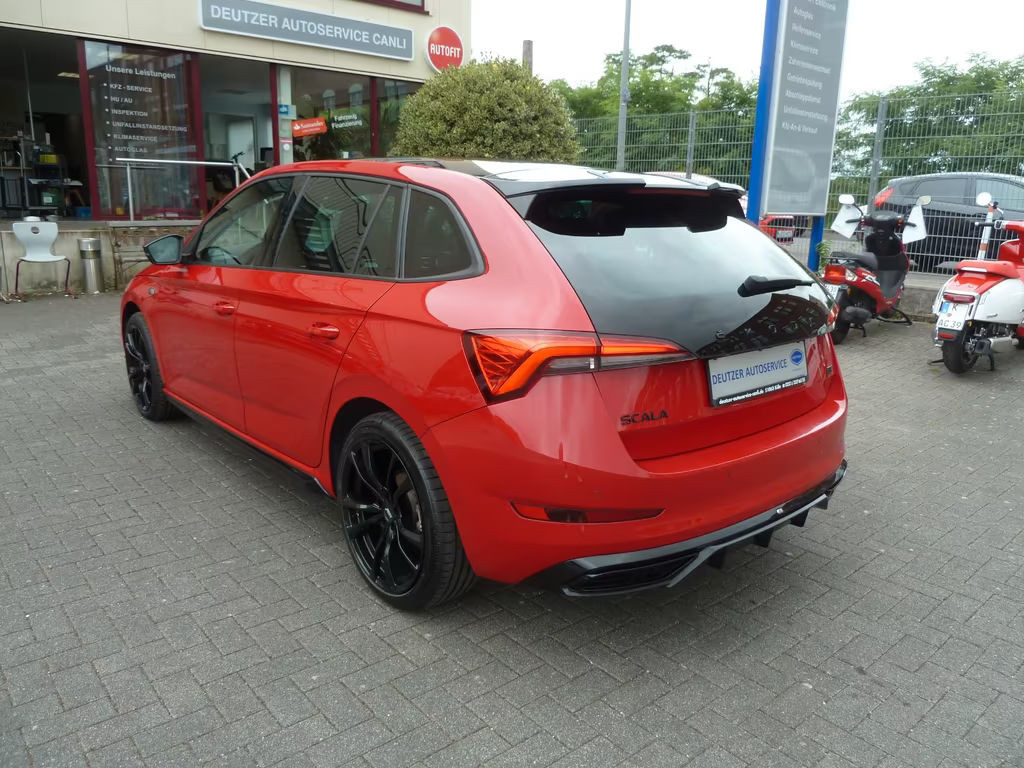 Skoda Scala