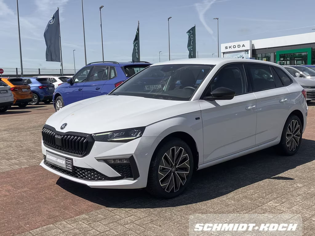Skoda Scala
