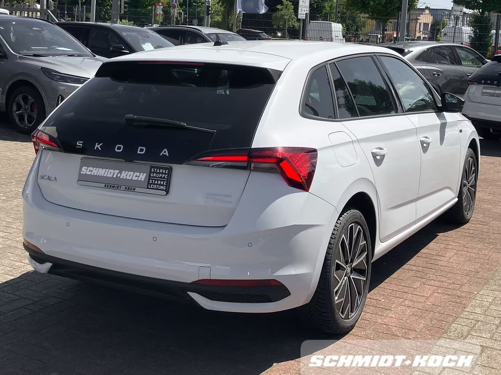 Skoda Scala 1.0 TSI Selection