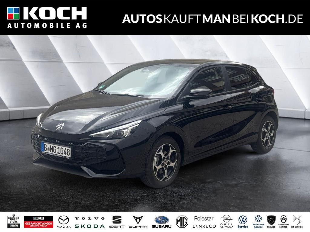 MG MG3 3 HEV LUX 25 360 Keyless Shz+Lhz ACC Kamera +