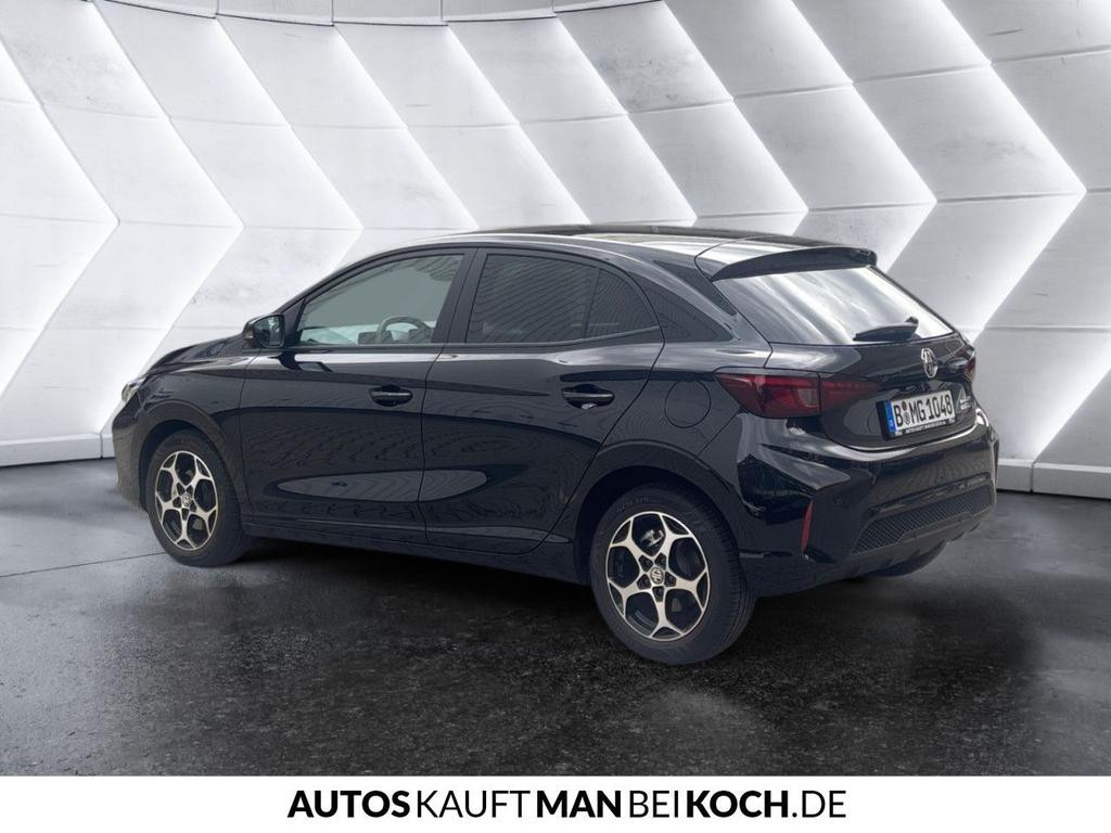 MG MG3