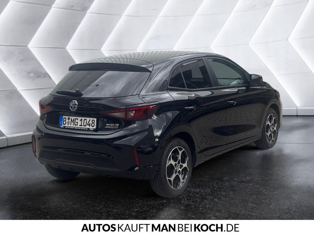 MG MG3