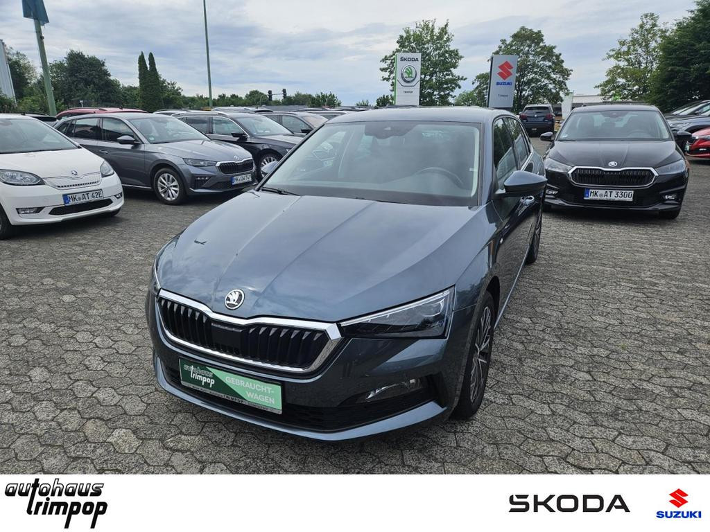 Skoda Scala Drive 1.5 TSI