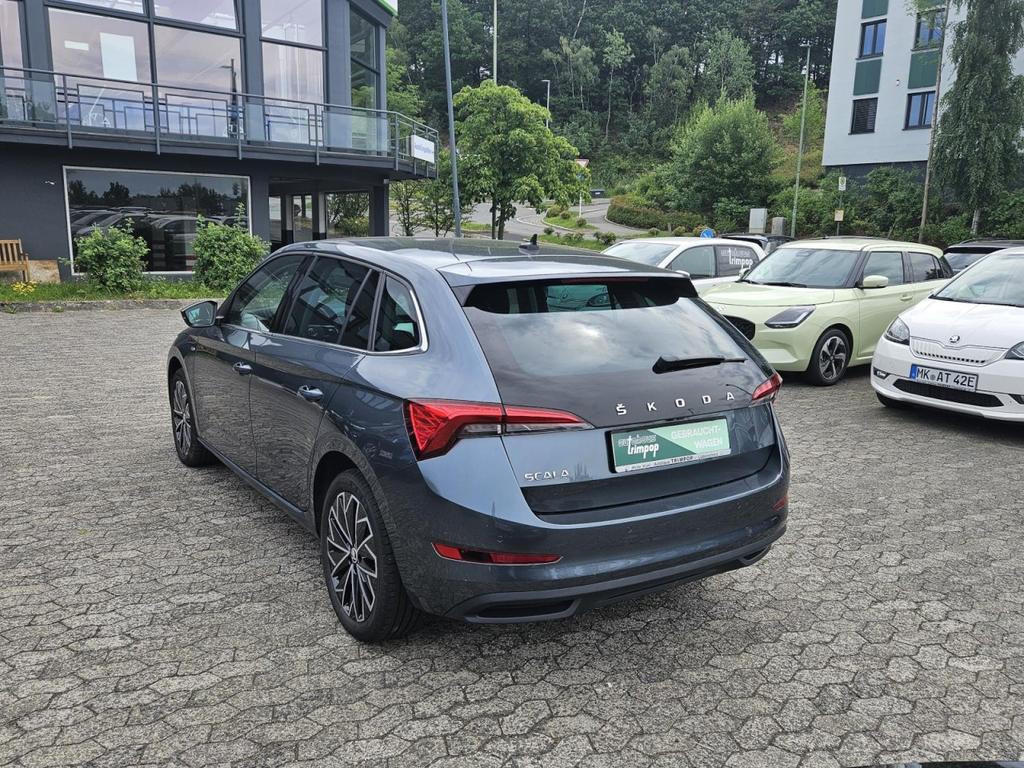 Skoda Scala