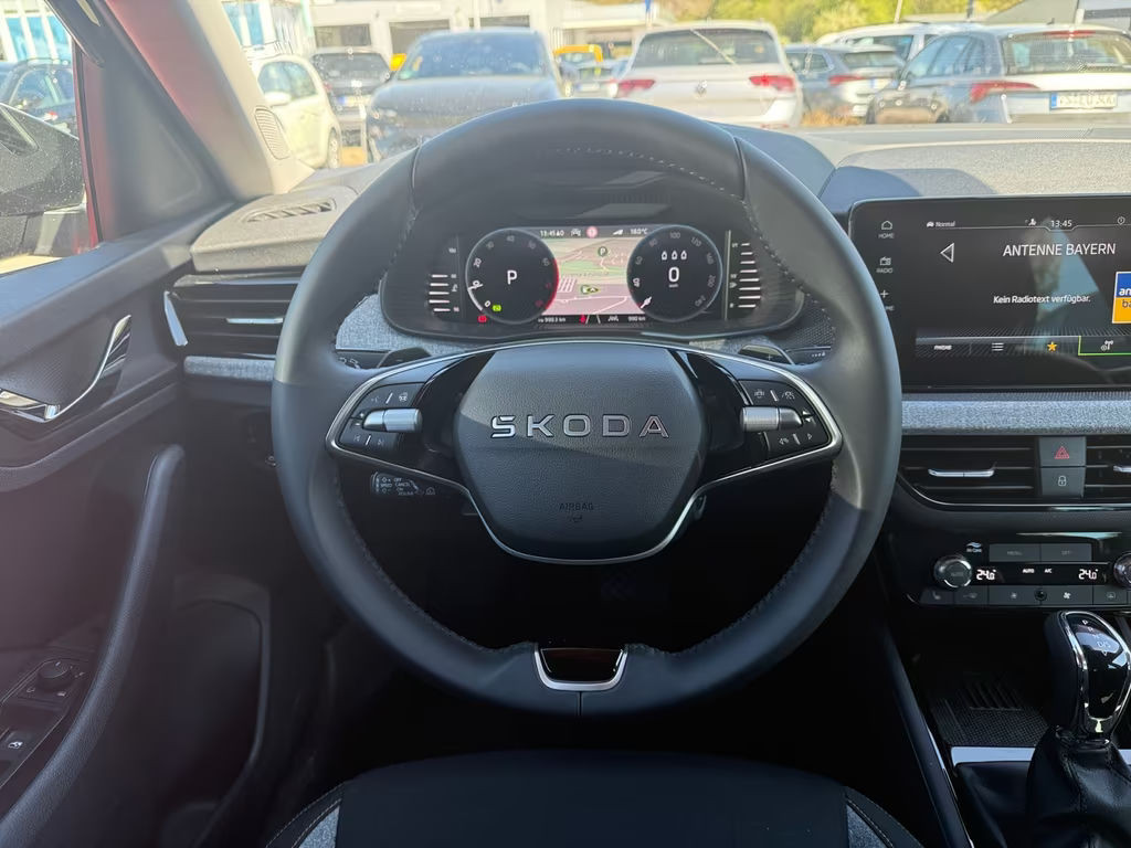 Skoda Scala
